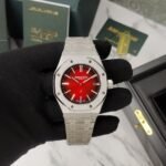 Audemars Piguet Royal Oak Jumbo Red Dial