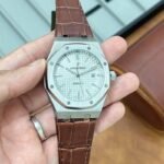 Audemars Piguet Royal Oak Off Shore White Dial Chroco Strap