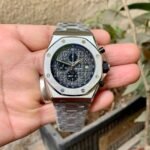 Audemars Piguet Royal Oak Offshore Chronograph Black Dial