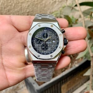 Audemars Piguet Royal Oak Offshore Chronograph Black Dial