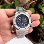 Audemars Piguet Royal Oak Offshore Chronograph Black Dial Quartz