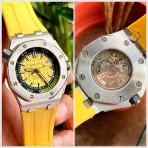 Audemars Piguet Royal Oak Offshore Diver Yellow