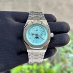 Audemars Piguet Royal Oak Perpetual Calendar Sky Blue
