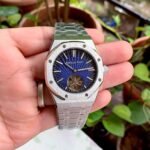 Audemars Piguet Royal Oak Tourbillion Blue Dial