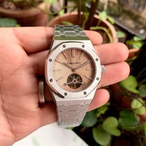 Audemars Piguet Royal Oak Tourbillion Cream Dial