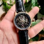 Audemars Piguet Tourbillon Openheart Skeleton Semi ETA