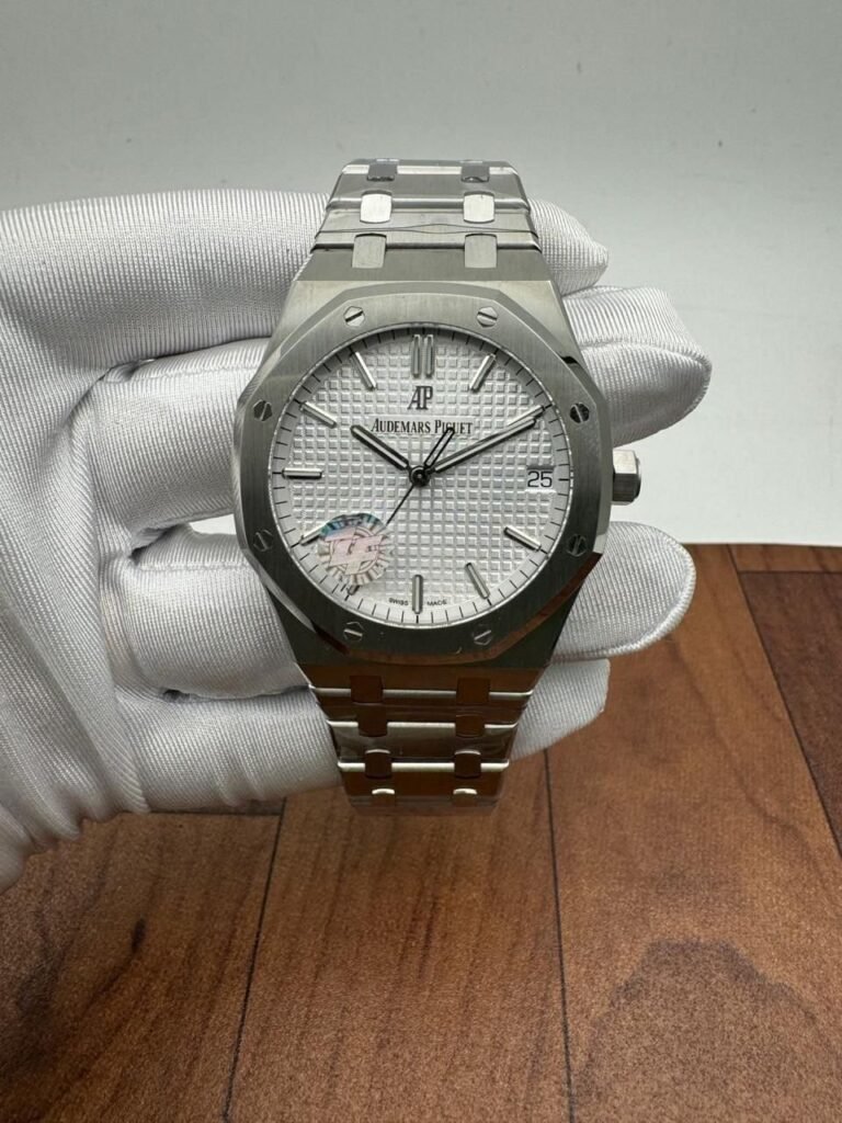 Audemars Piguet White ZF Factory