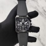 Bell & Ross BR-01-94 Chronograph 46MM