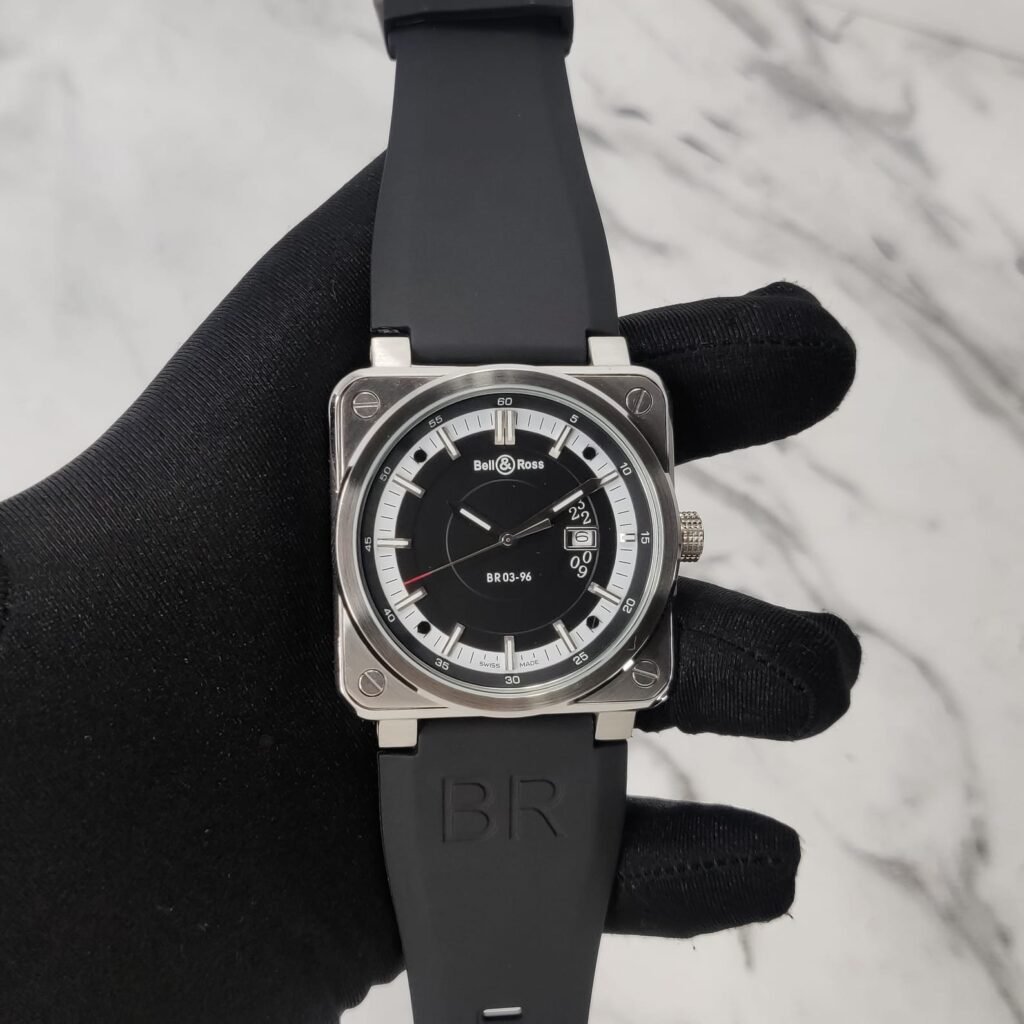 Bell & Ross Br-03-96 Grande Date Edition