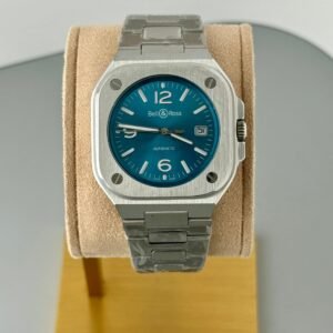 Bell & Ross BR-05 Light Blue Dial 42mm
