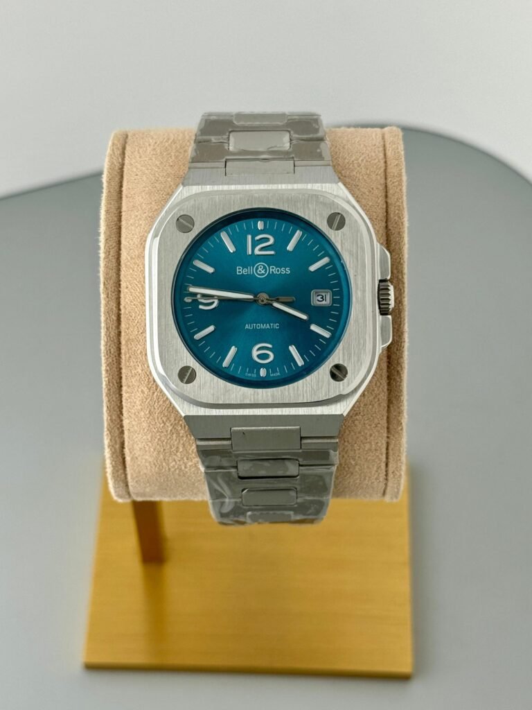 Bell & Ross BR-05 Light Blue Dial 42mm
