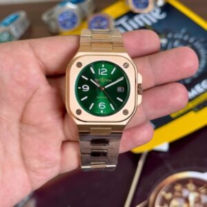 Bell & Ross BR-05 Urban Automatic Green 42mm