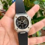 Bell & Ross BR-05 Urban Chronograph Black Dial 42mm