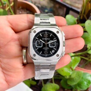 Bell & Ross BR-05 Urban Chronograph Black Edition