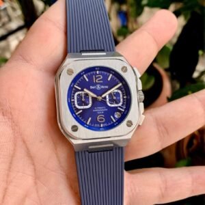 Bell & Ross BR-05 Urban Chronograph Blue