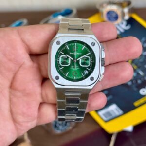 Bell & Ross BR-05 Urban Chronograph Green