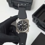 Bell & Ross BR S Quartz Black Edition