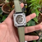 Bell & Ross BR-X2 Tourbillon Micro Rotor Black Edition