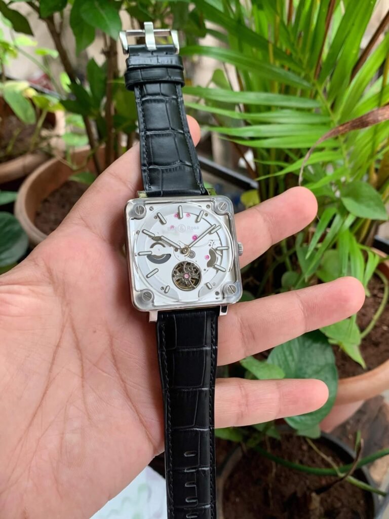 Bell & Ross BR-X2 Tourbillon Micro Rotor Black Edition