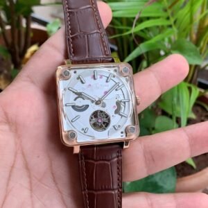 Bell & Ross BR-X2 Tourbillon Micro Rotor Brown Dial