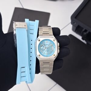 Bell & Ross BR-X5 Ice Blue Automatic