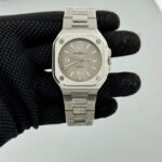 Bell & Ross BR05 Silver Grey Dial 42mm