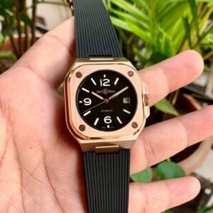 Bell & Ross BR05 Urban Black-RG Automatic