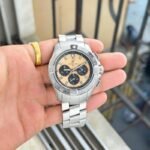 Breitling Avenger 44 Chronograph Beige Dial