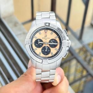 Breitling Avenger 44 Chronograph Beige Dial