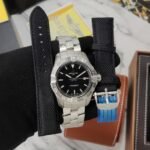 Breitling Avenger Automatic 42mm Silver Black Dial