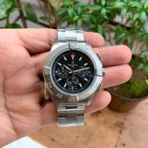 Breitling Avenger B01 Chronograph Black Dial Edition