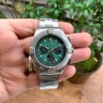 Breitling Avenger B01 Chronograph Green Dial