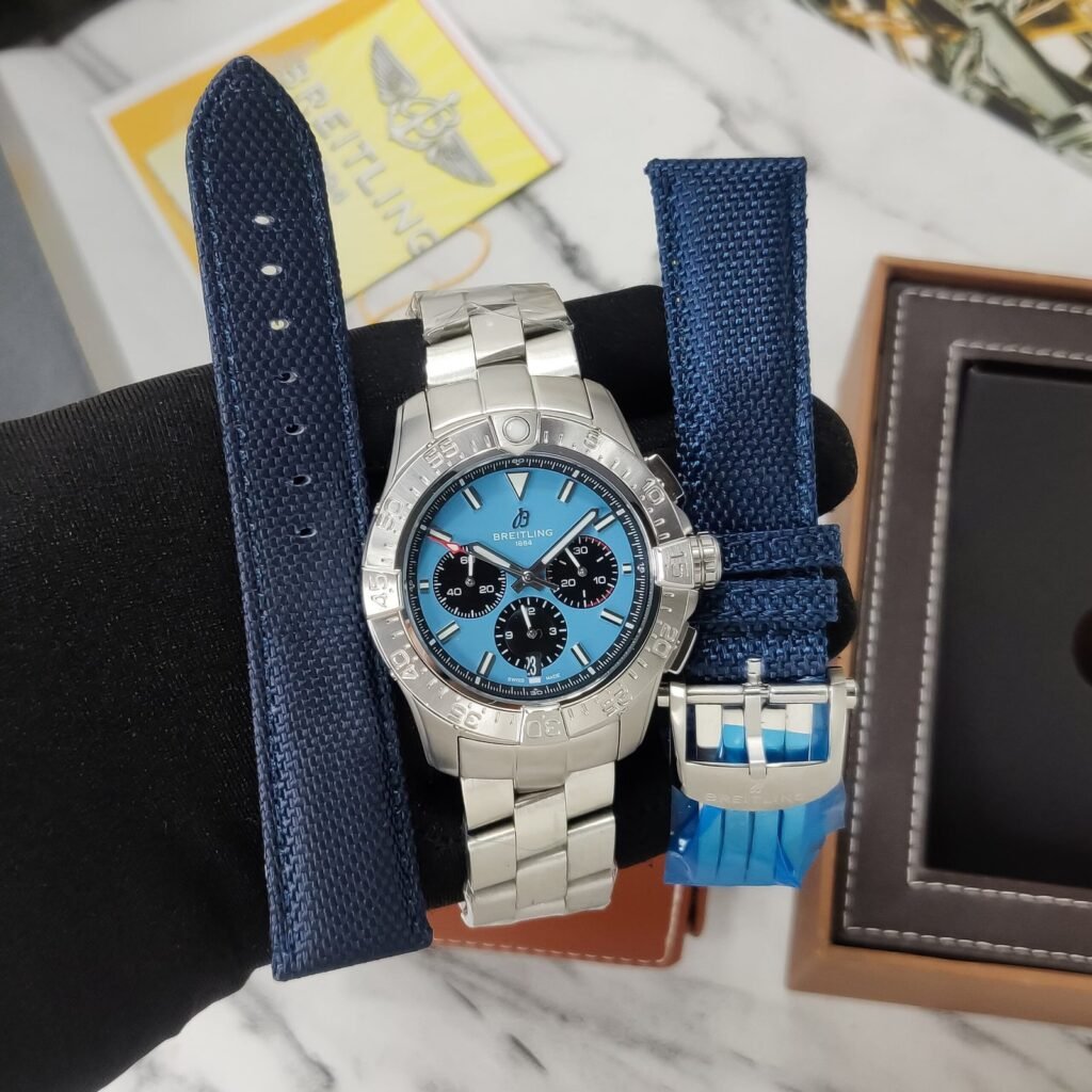 Breitling Avenger Chronograph 44 AB0147101C1A1