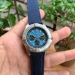 Breitling Avenger Chronograph Blue Dial