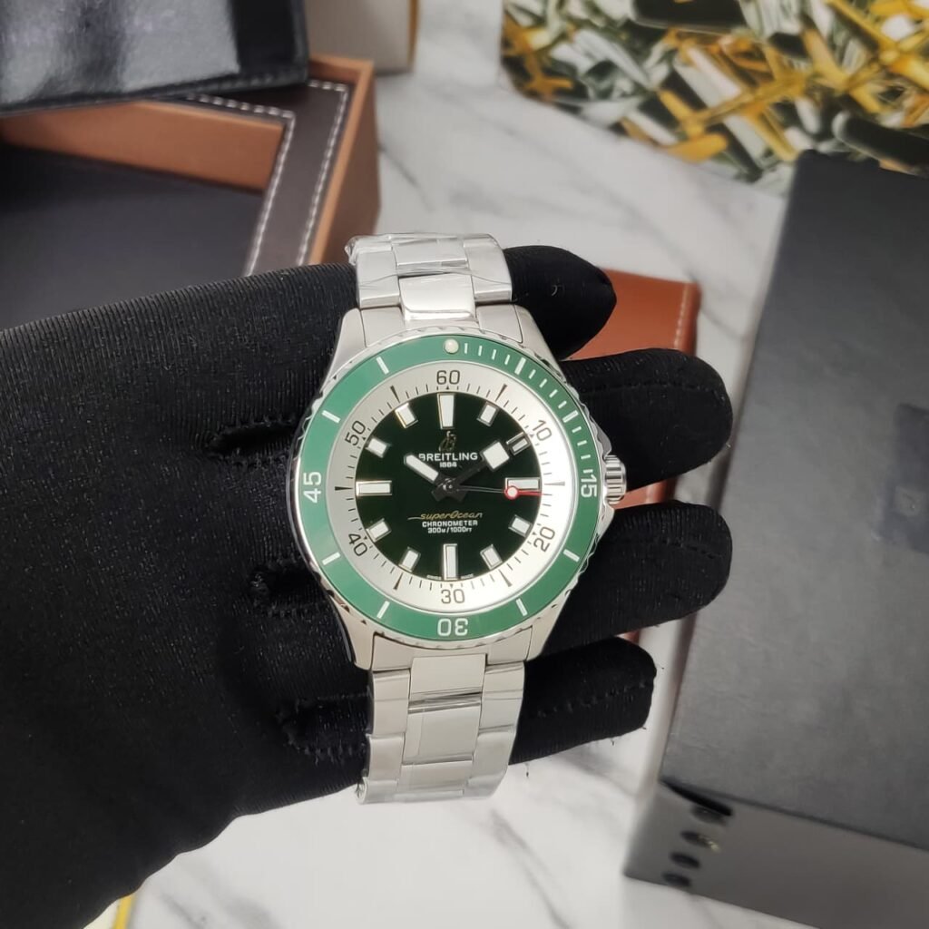 Breitling Superocean 44 A17376A31L1A1