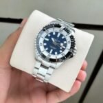 Breitling Superocean 44 Blue Dial Limited Edition