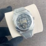 Bvlgari Finissimo Skeleton Dial 40mm
