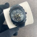 Bvlgari Finissimo Titanium Skeleton Dial 40mm