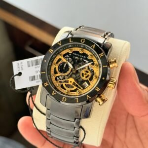 Bvlgari Nuclear Weapon Series 45mm