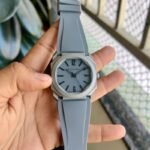 Bvlgari Octo Automatic Grey Dial