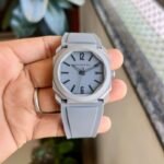 Bvlgari Octo Automatic Grey Dial