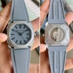 Bvlgari Octo Automatic Grey Dial