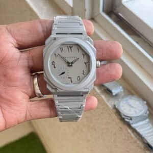 Bvlgari Octo Finissimo 103023 Grey Dial