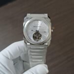Bvlgari Octo Finissimo 40MM Silver Case