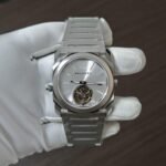 Bvlgari Octo Finissimo 40MM Silver Case