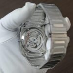 Bvlgari Octo Finissimo 40MM Silver Case