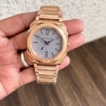 Bvlgari Octo Finissimo Rose Gold Automatic 40mm