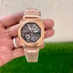 Bvlgari Octo Finissimo Rose Gold Edition