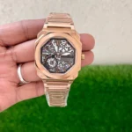 Bvlgari Octo Finissimo Rose Gold Edition