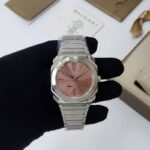 Bvlgari Octo Finissimo Salmon Dial 40mm